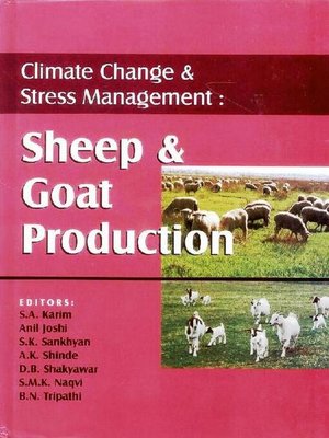 cover image of Climate Change and Stress Management